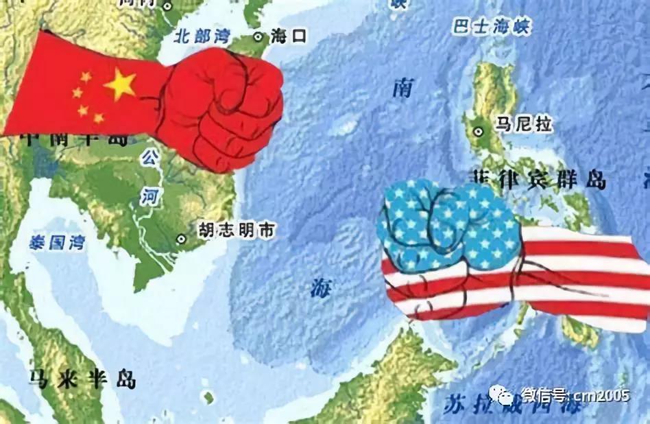 若修昔底德陷阱成真 台海必爆发战火